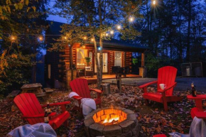 Honeymoon View, Firepit, HotTub, 2 Master Ensuites
